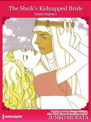 cover image of The Sheik's Kidnapped Bride